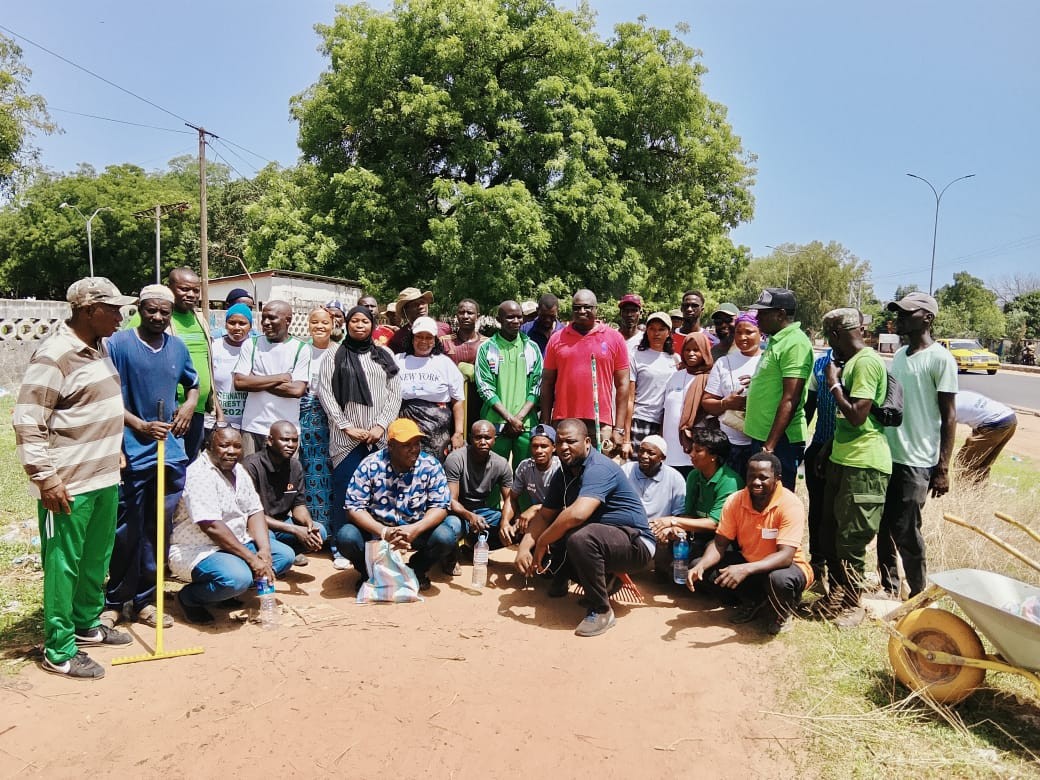 Ministry of Environment sets pace for health  hazard prevention drive