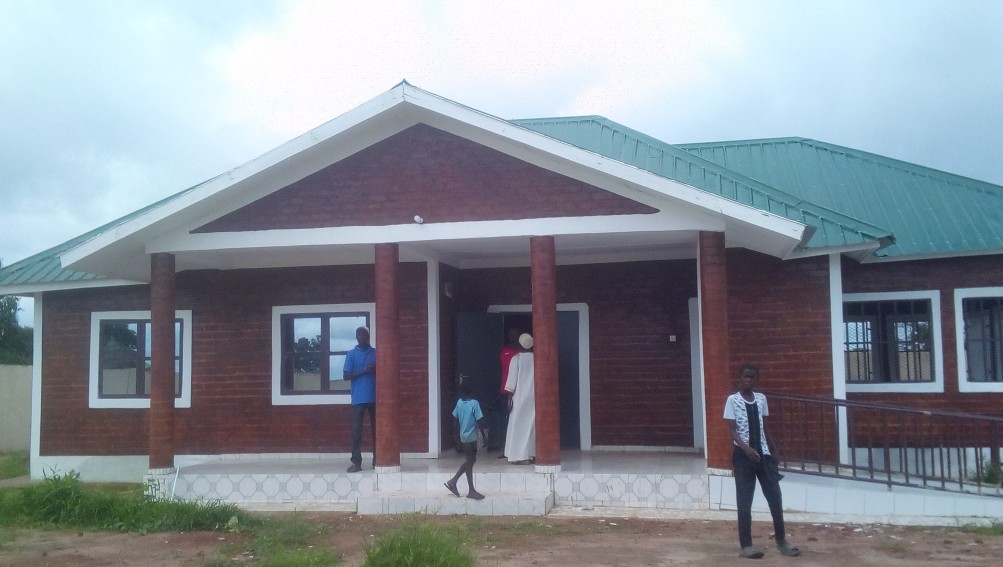 Barrow inherited dilapidated health infrastructure – Minister Samateh
