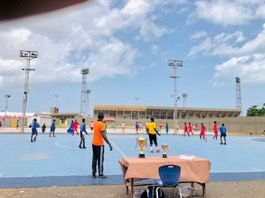  Exciting, exhilarating matches in hockey championship