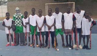 Gambia Hockey Association organises maiden hockey match