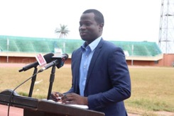 Gov’t starts holistic renovation project of Independence Stadium worth D160M