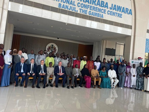 Gambia to become regional hub for halal trade & quality assurance