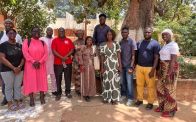 New network launched for human rights defenders in Gambia