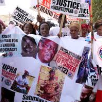 human rights victims