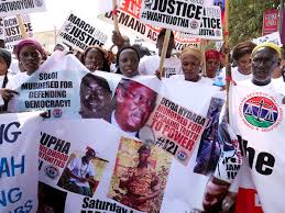 Reparations Commission starts payments to human rights victims  