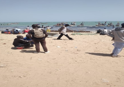 illegal fishing