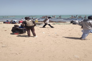 illegal fishing