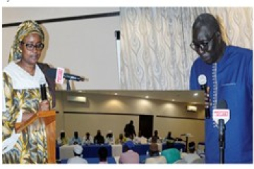 Minister Jobe warns against illegal land deals in tourism zone
