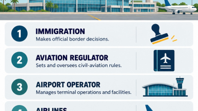 Banjul Airport Border System: What Securiport Does and What Government Controls