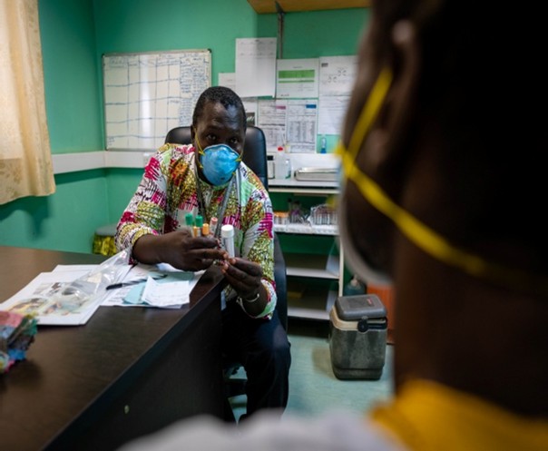 Study reveals Gambians strong immune response to covid-19