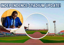 indepedence stadium update