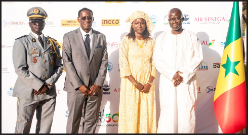 66eme Aniversaire Independence du Senegal