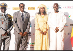 independence du Senegal