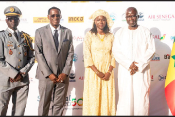 66eme Aniversaire Independence du Senegal