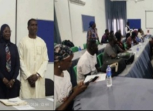 Gambia hits 54% in exclusive breastfeeding, beats global average