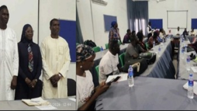 Gambia hits 54% in exclusive breastfeeding, beats global average