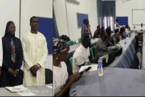 Gambia hits 54% in exclusive breastfeeding, beats global average