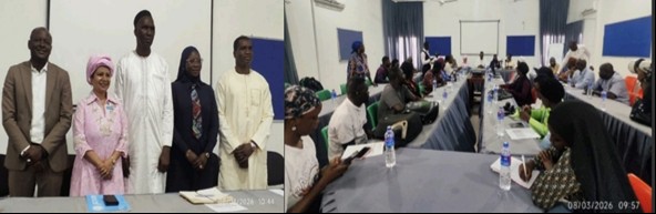 Gambia hits 54% in exclusive breastfeeding, beats global average
