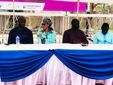 Innoverx Global Health, Africell organise health and wellness bazaar