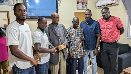 Modou Turo injects D100,000 to install solar streetlights in Bundung