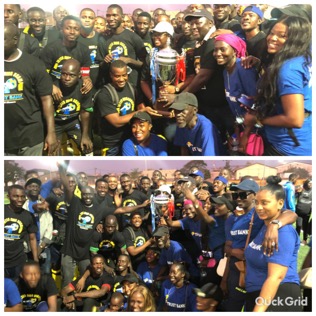 Trust Bank clinch inter-bank tourney trophy