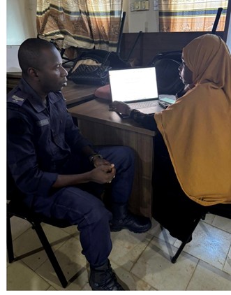 National assessment flags training gaps, internal SGBV in police force