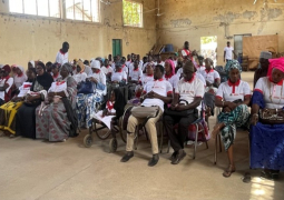 internetional dialogue