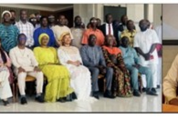 Gambia moves to protect interns with landmark national policy