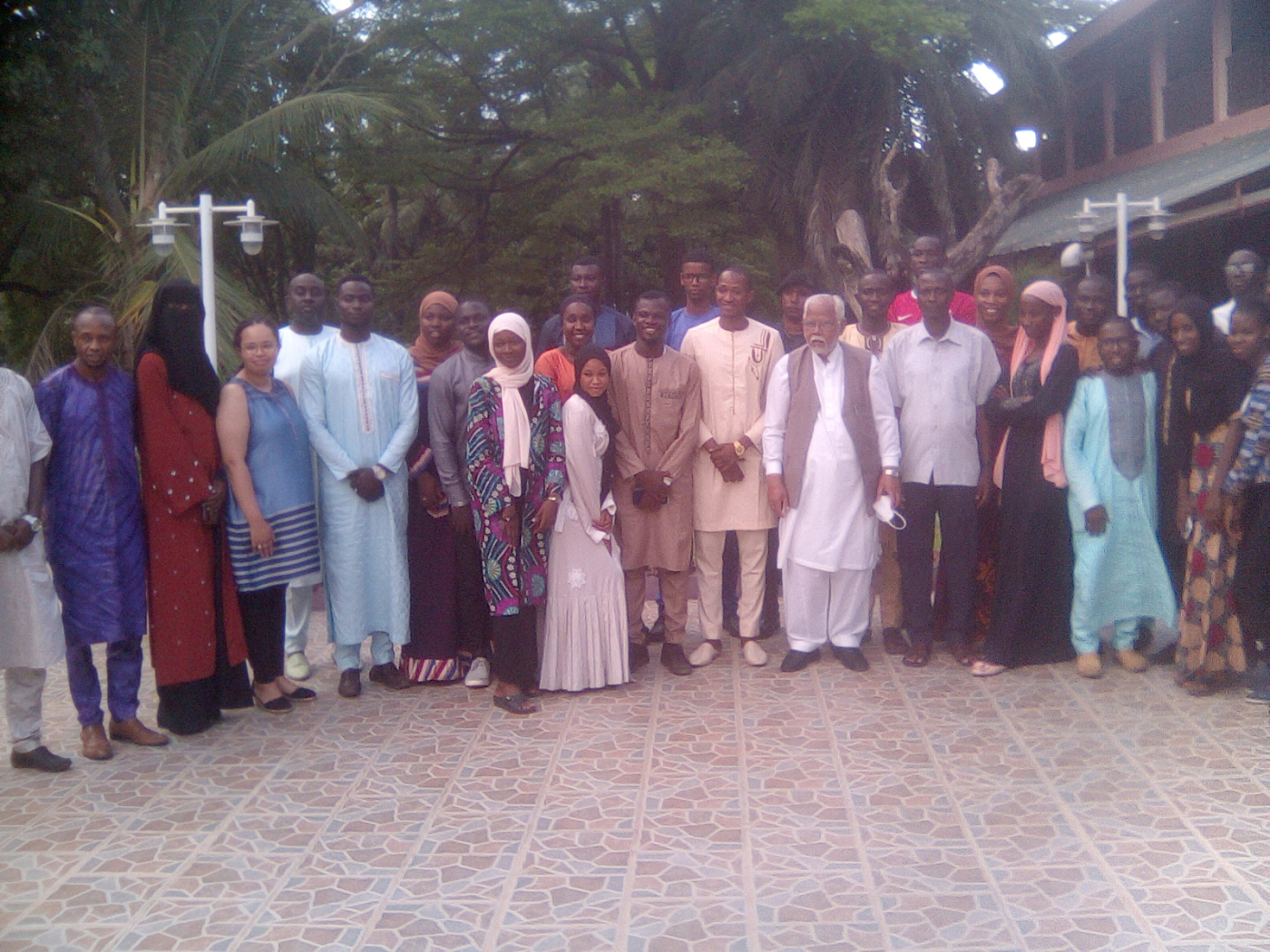 UTG ends internship training for 24 students