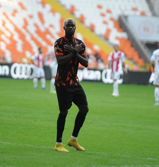 Lamin Jallow scores third league goal in Adanaspor win