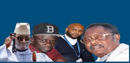 Le chauffeur de l'escadron de la mort de Jammeh condamné à la prison à vie
