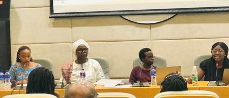 Commissioner Janet calls for CSOs to pursue implementation of Article 5 on FGM