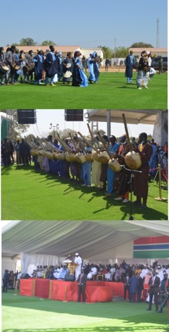 Janjanbureh bicentenary festival marks achievements for Gambia
