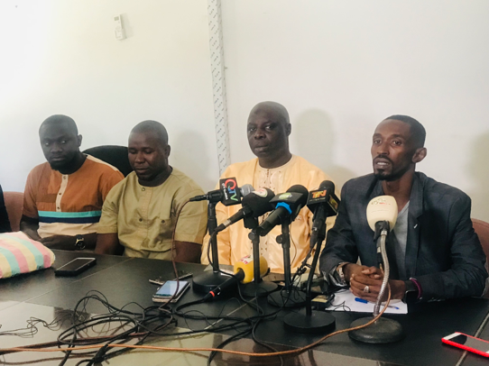 Outgoing health director urges journalists to maintain cooperation