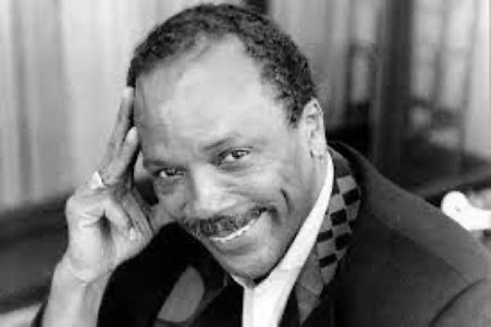 QUINCY JONES   The Maestro with a Magic Touch