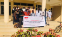 Point trains journalists in Peace Building & Conflict Prevention