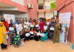 journalists trained on SGBV