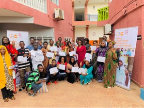 UNFPA trains 25 journalists on ethical SGBV reporting