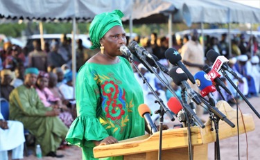 Barrow urged to provide health Center in Foni