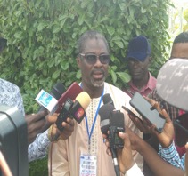 Kaba Bajo expresses disappointment for not being congratulated by Kamaso