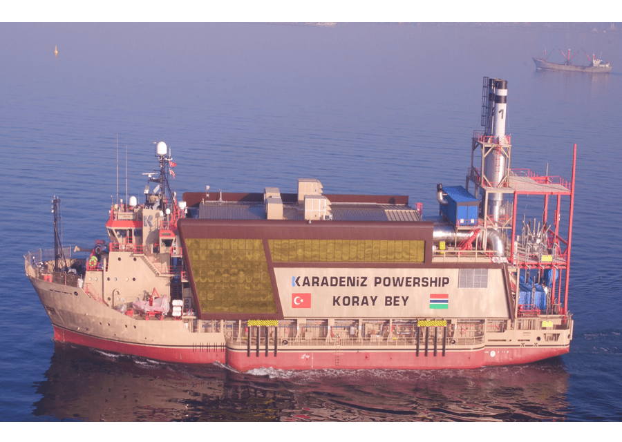 Karpowership replacing ship with new one The Point