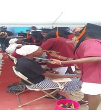 Keita Musso Training Institute graduates first batch