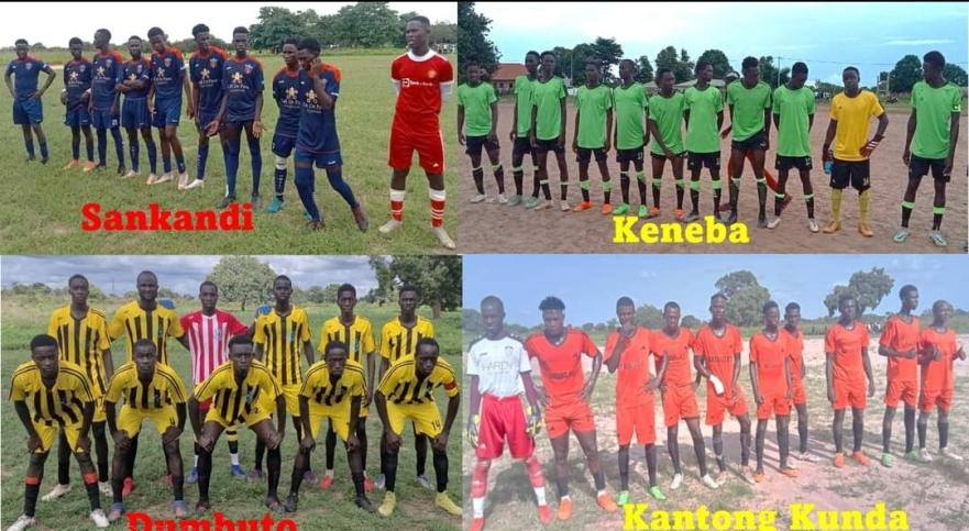 Stop press: Keneba to play Kantong Kunda in Kiang West District final