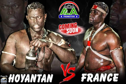 Ala Promotion to stage Hoyontan-France bout again