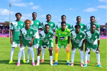 Serrekunda East 'nawettan' knockout reaches semi-finals
