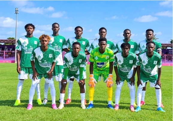 Serrekunda East 'nawettan' knockout reaches semi-finals