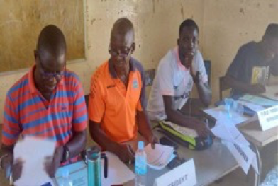 Kombo South District FA embraces pre-season convergence