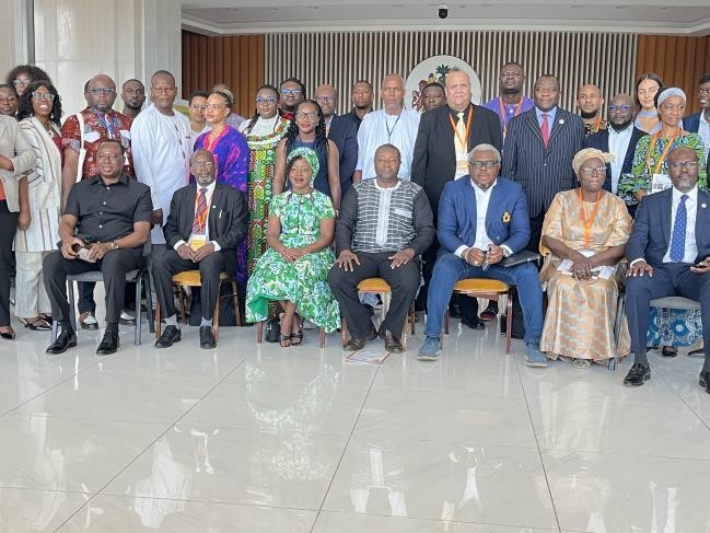 Banjul hosts landmark NANHRI forum to reframe Africa’s development through human rights