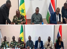 Gambia, Senegal seal landmark border agreement after Bullock dispute