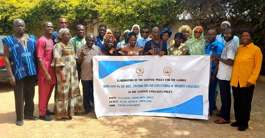 Stakeholders engage on  National Language Policy Development
